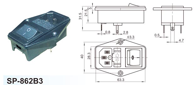 SP-862B3